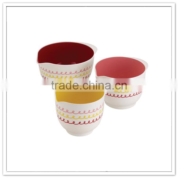 USA market used melamine wholesale shaving bowls oz deep small plastic bowls soup kettle