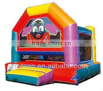 Colorful Durable PVC Jumping Castle for kids LT-2135A