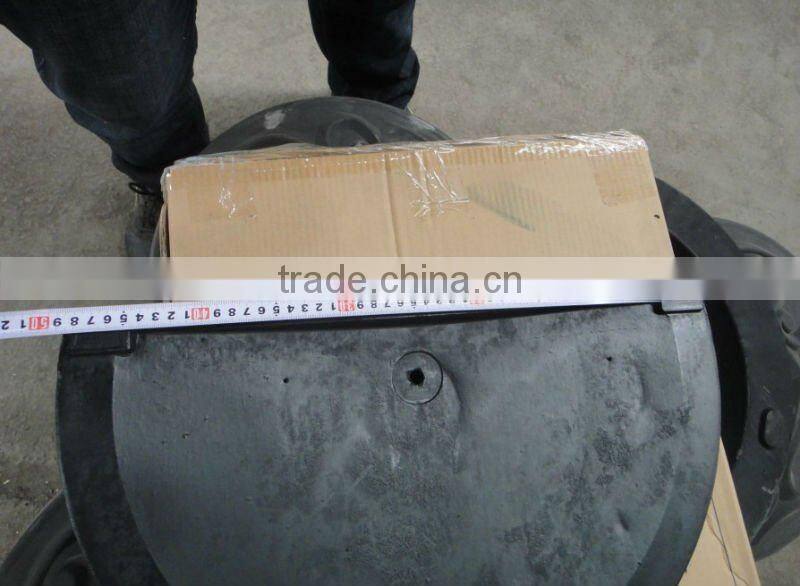 Clean Half Round Umbrella Base CK6017