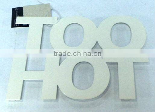 powder coated too hot trivet