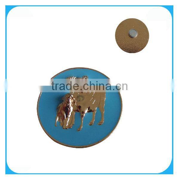 sheep magnet for 2015 symbol new year