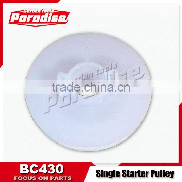 CG430 CG330 Grass Cutter Spare Parts Starter Pulley
