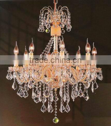 Antler Chandelier, Crystal Chandelier, Austrian Crystal Chandeliers