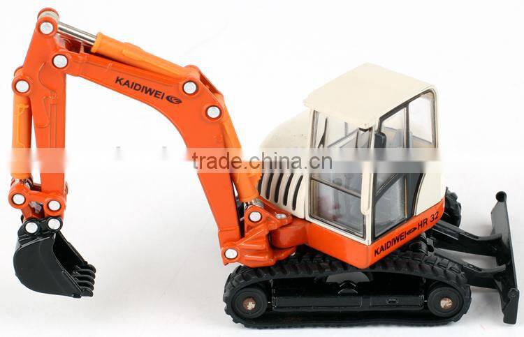 Promotion toy compact wheel loader truck sale ZZC123464