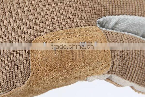 Custom workout gym gloves