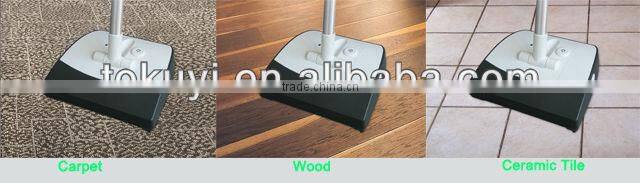 electric power broom, rechargeable power broom
