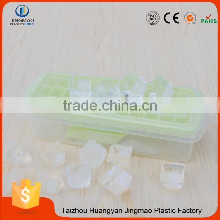 Custom Printed 33 Ice Cube Trays With Lid