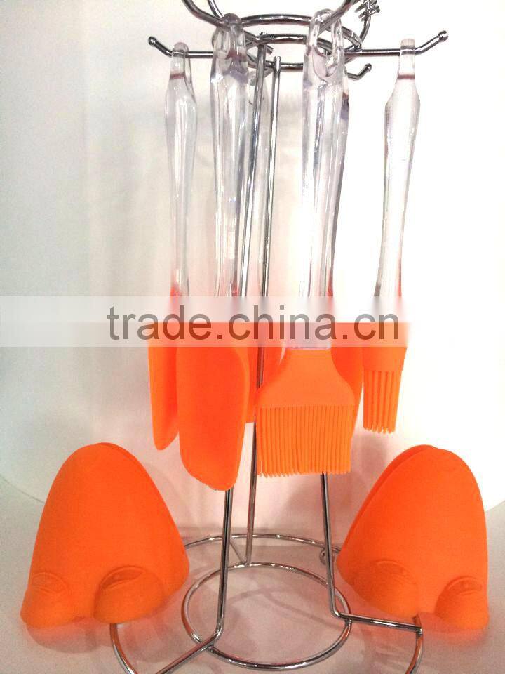 Best Selling Silicone Cooking Utensil Set kitchen utensil set cooking tools