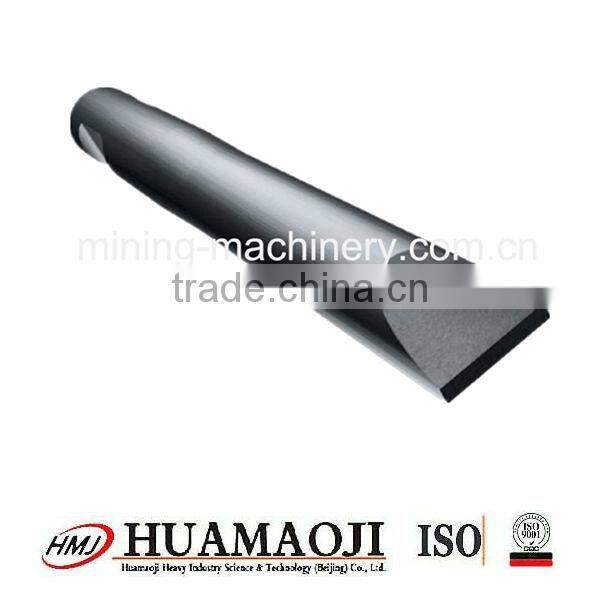 montabert V4500 hydraulic breaker chisel