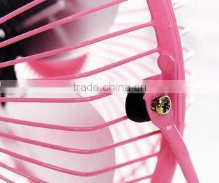 Mini Metal USB Fan, Cute mini usb fan LS Eplus