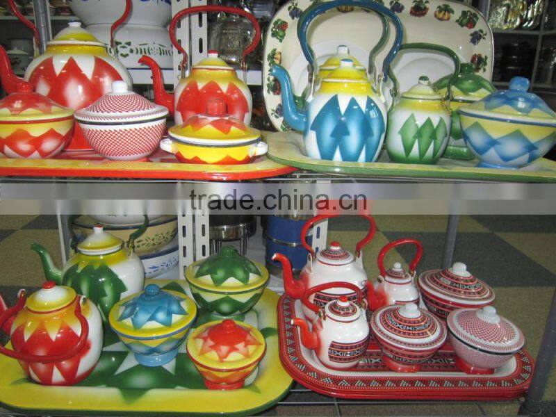 enamel tea kettle in UAE