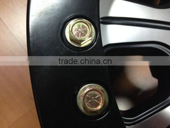 16X10 6-139.7 4x4 offroad Toyota real beadlock alloy wheel