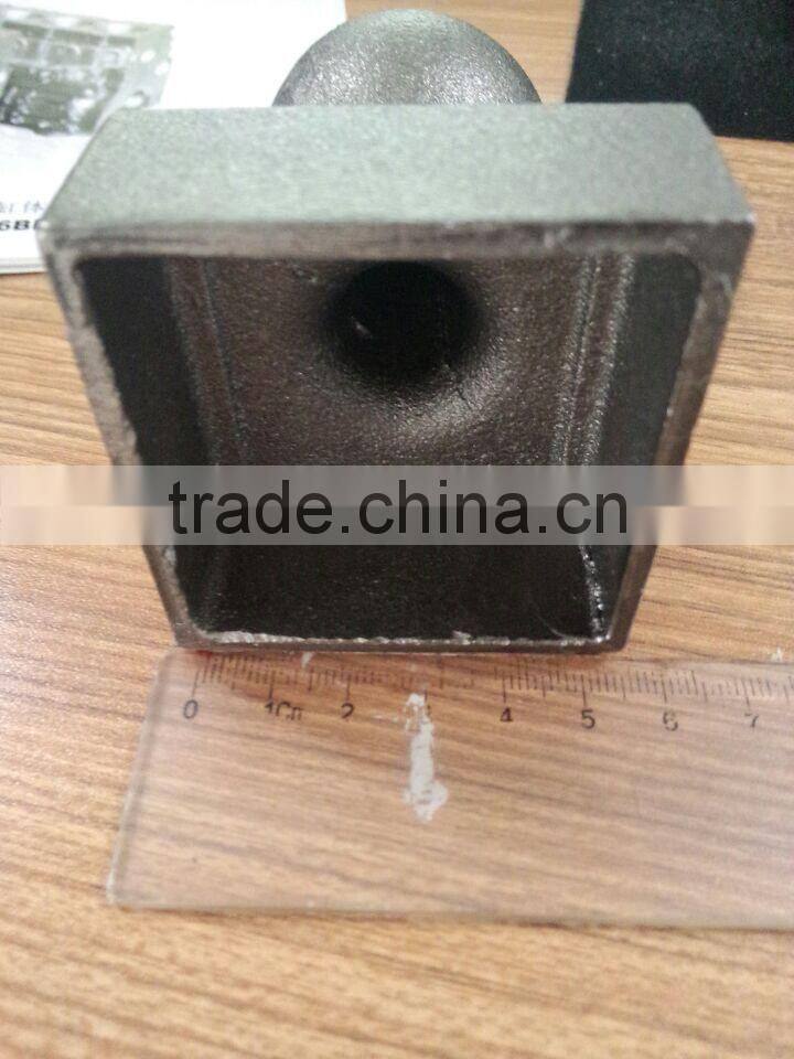 ornamental cast iron post tops for fence/gates