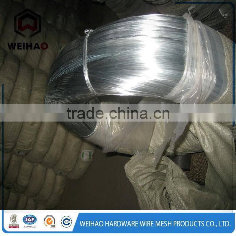 Galvanized Steel Wire/Electric Galvanized Wire