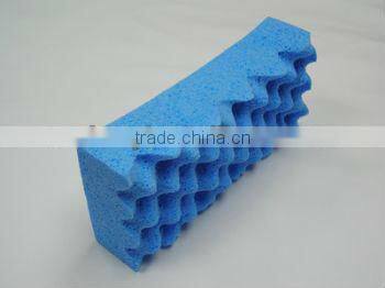 velcro magic toilet cleaning baby bath sponge pad