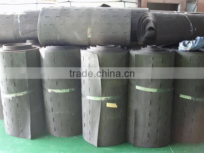high density thermal insulation rubber polyethylene foam insulation roll