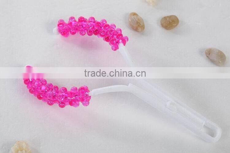 Hot sell Y type pressure roller leg massager creative gift mini massager