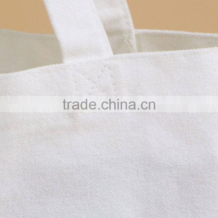 Cotton rope handle printing bag