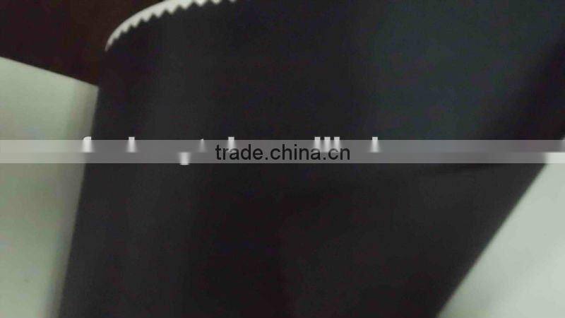 PVC coated polyester or nylon Fabric