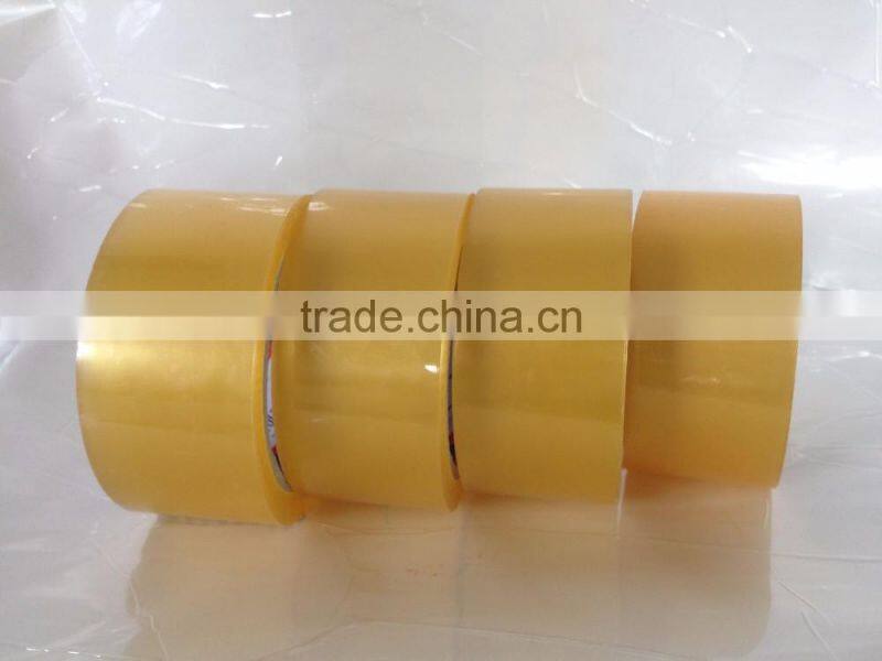 50micron Bopp Packaging Tape strong adhesion for sealing box