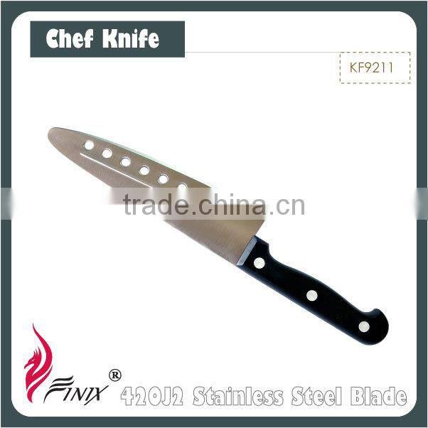 420J2 Stainless Steel Blade knife knifes Of Cooking Chef Knife