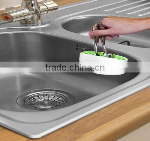 hot sell cutlery clean brush clean A knife and fork