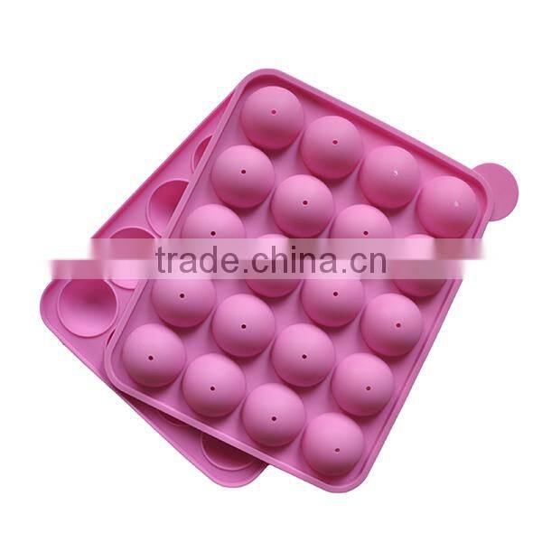 As seen on TV bake delicious cake pops