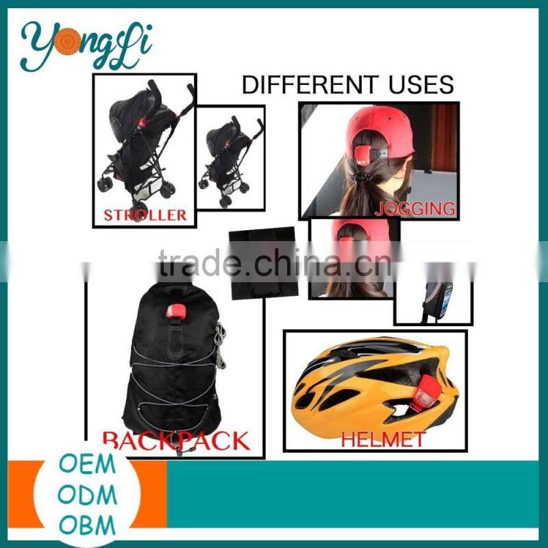 2016 Super Bright LED Front Light Silicone Bicycle Led Spoke Lights