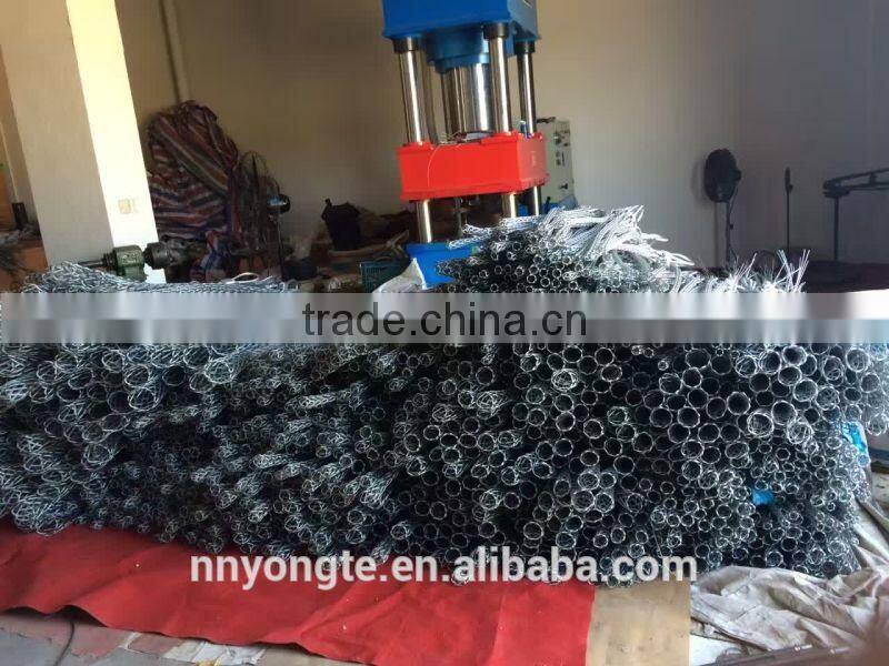 Standard Type Double Eye Galvanized Armoured Cable Grip