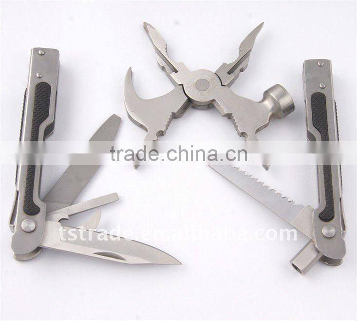 2014 new mini LED plier Multi Pliers plier,stainless steel plier high carbon steel multi tool fashion 9404