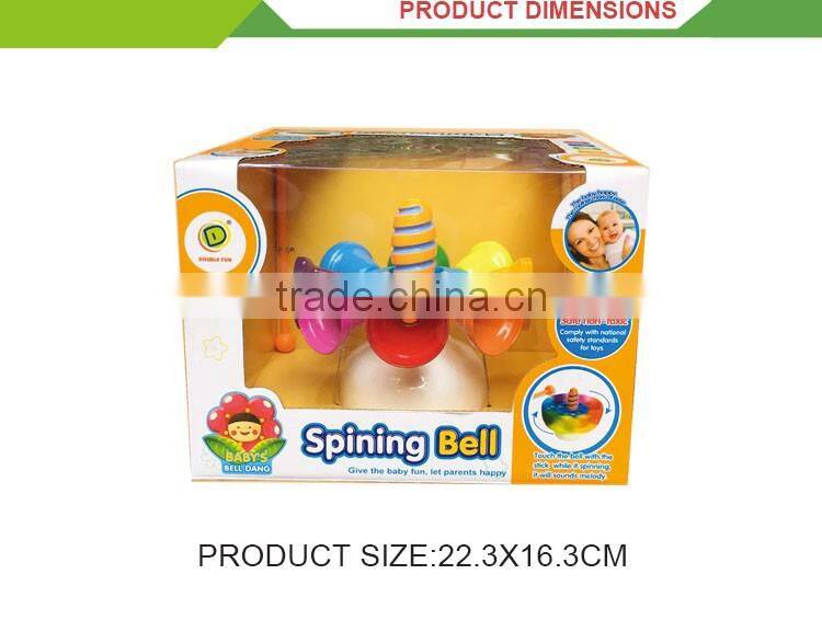 New product baby battery operated lovely xylophone music toy