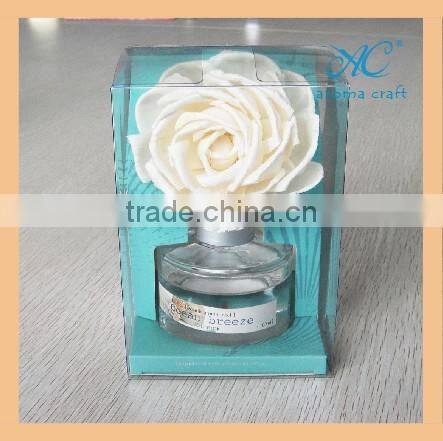 EA3-1368 sola flower gift set natural aroma flower diffuser