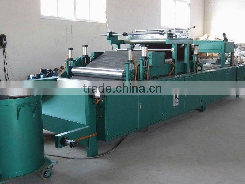 High Quality sheet moulding compound machine/resin manhole cover production line,