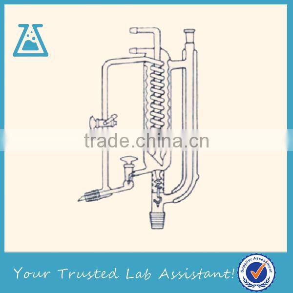Fractionation Head With electromagnetic