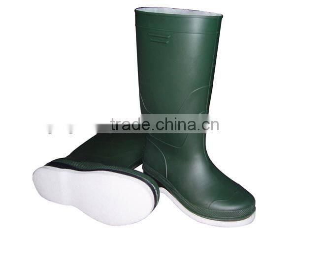 with felt sole plastic PVC coating Nylon hip wader