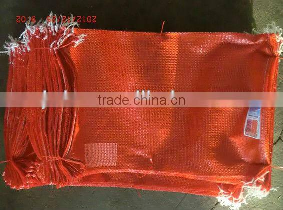 tubular mesh sacks, 50kg PP bags, bag manufacturers