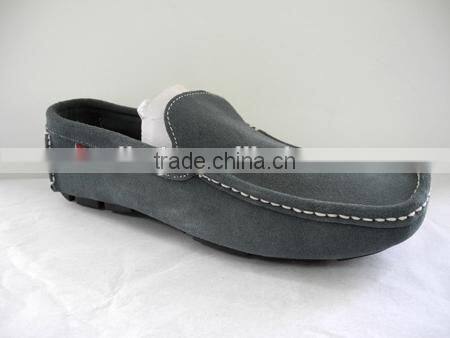 Handsewn Blucher Driver Shoes