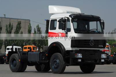 Brand New Chinese BEIBEN Tractor Head Truck/Heavy Tractor Trailer Truck