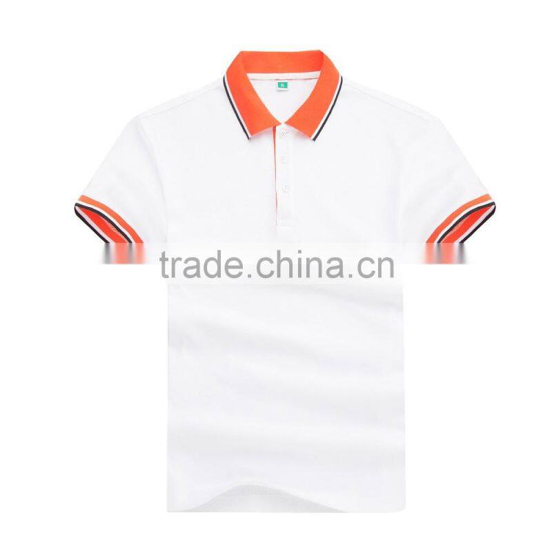 Custom 100% Polyester Dry Fit Mens Quick Dry Polo Shirt Wholesale Golf Polo Shirt