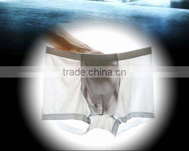 wholesaleboy sexy men transparent men underwear