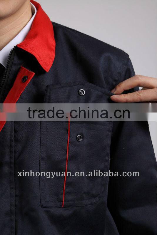 winter courier mechanic mens workwear uniform