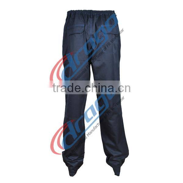 EN11611 inherent fire resistant Modacrylic clothing