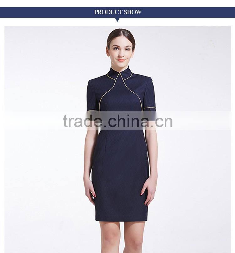 Fancy Design Korean Air Attendants