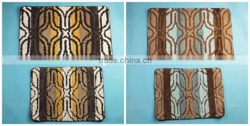 Readymade 2 pcs Carpet Set, S1604236