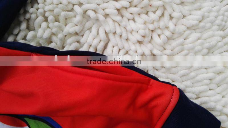 Clothing stock lot children new style design compound jacket