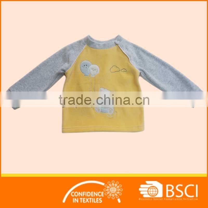 Printed Cotton Baby Pajamas