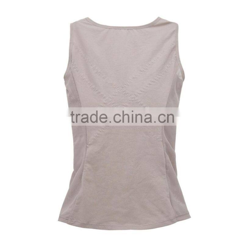 OEM/ODM Service Women Sexy Corset Body Underwear In Bra Tank Tops