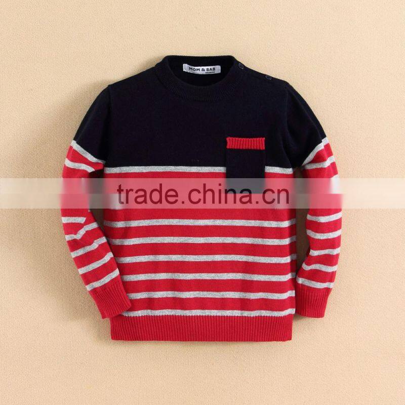 Stock Customed Kids Clothes Winter Kids Sweaters for winter