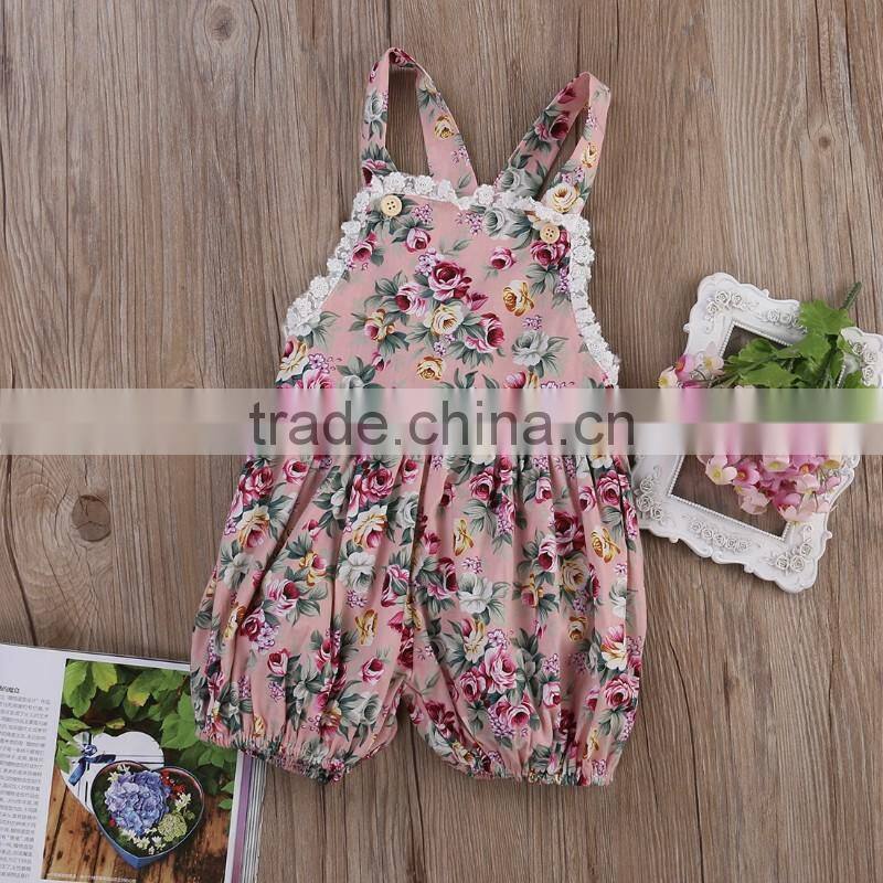 Custom design kids clothes wholesale fashion infant Newborn jumpsuit baby clothes winter kid Clothing baby animal romper