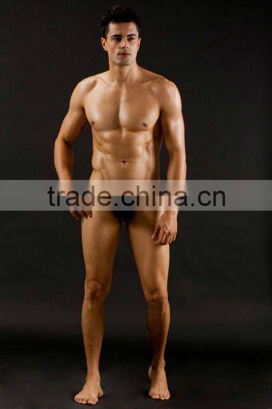 100%nylon super sexy G-string for men ,unique design